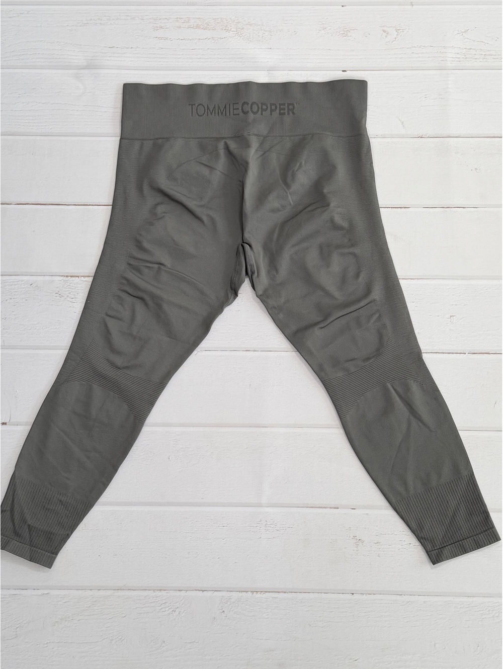 Tommie Copper Knee & Hip Support Compression Leggings Size 3XL